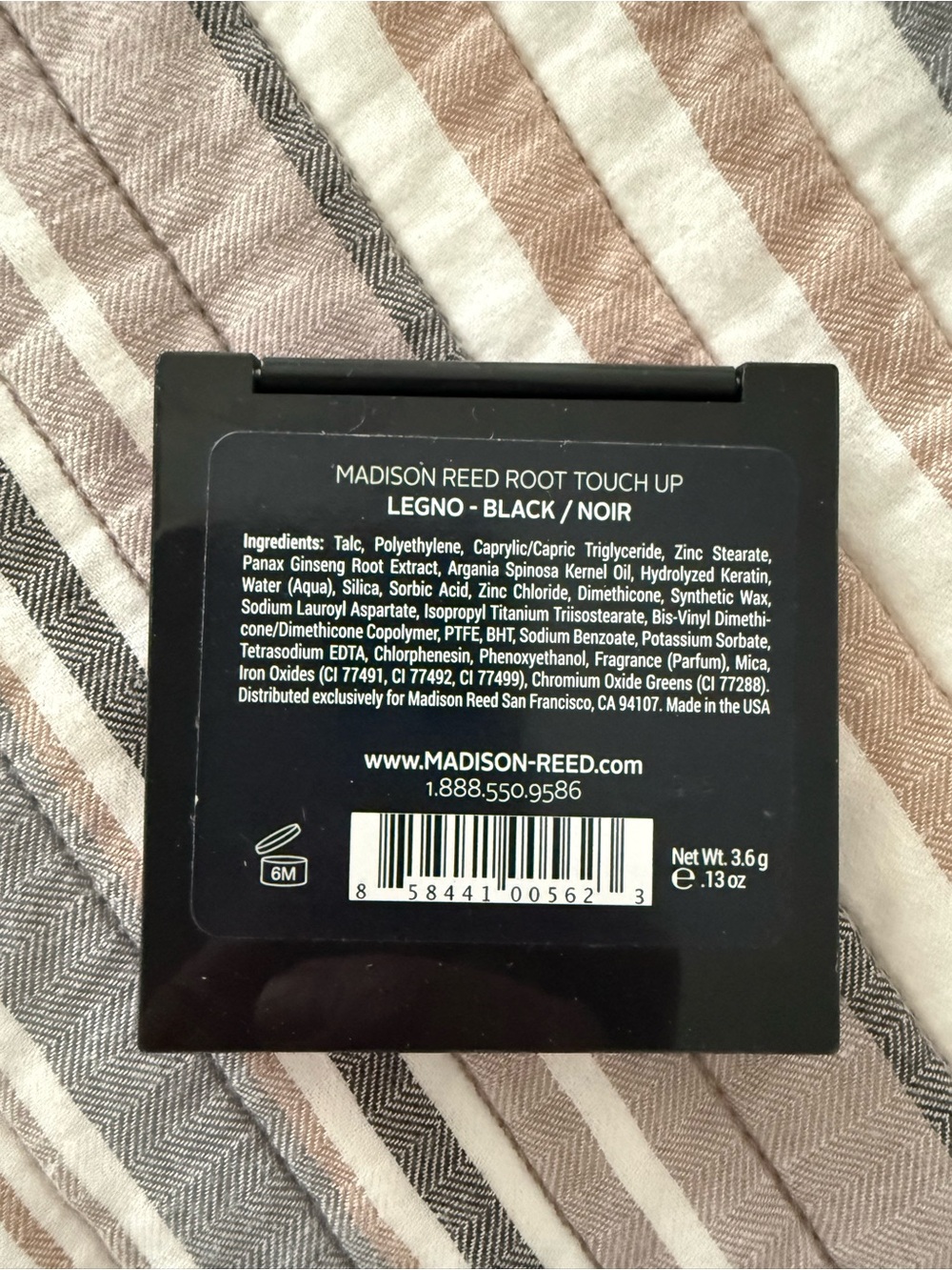 Madison Reed Root Touch Up/Black - Picture 2 of 3